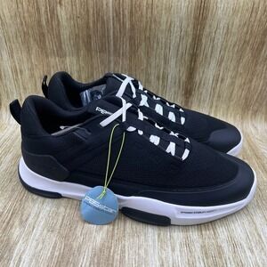 PB5Star Court2 Athletic Sneakers Men's Size 13 Black White Pickleball Shoes NEW